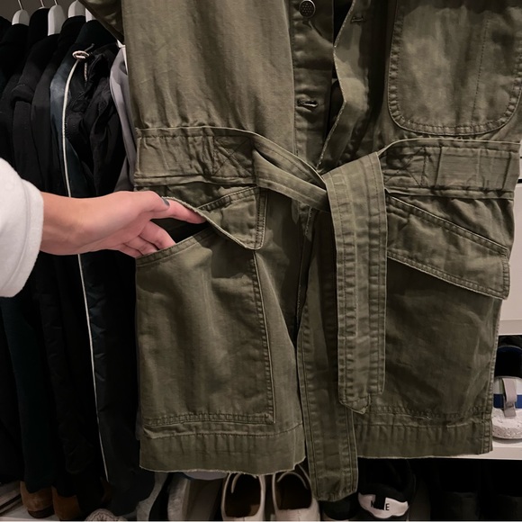 R13 surplus romper - Picture 7 of 8